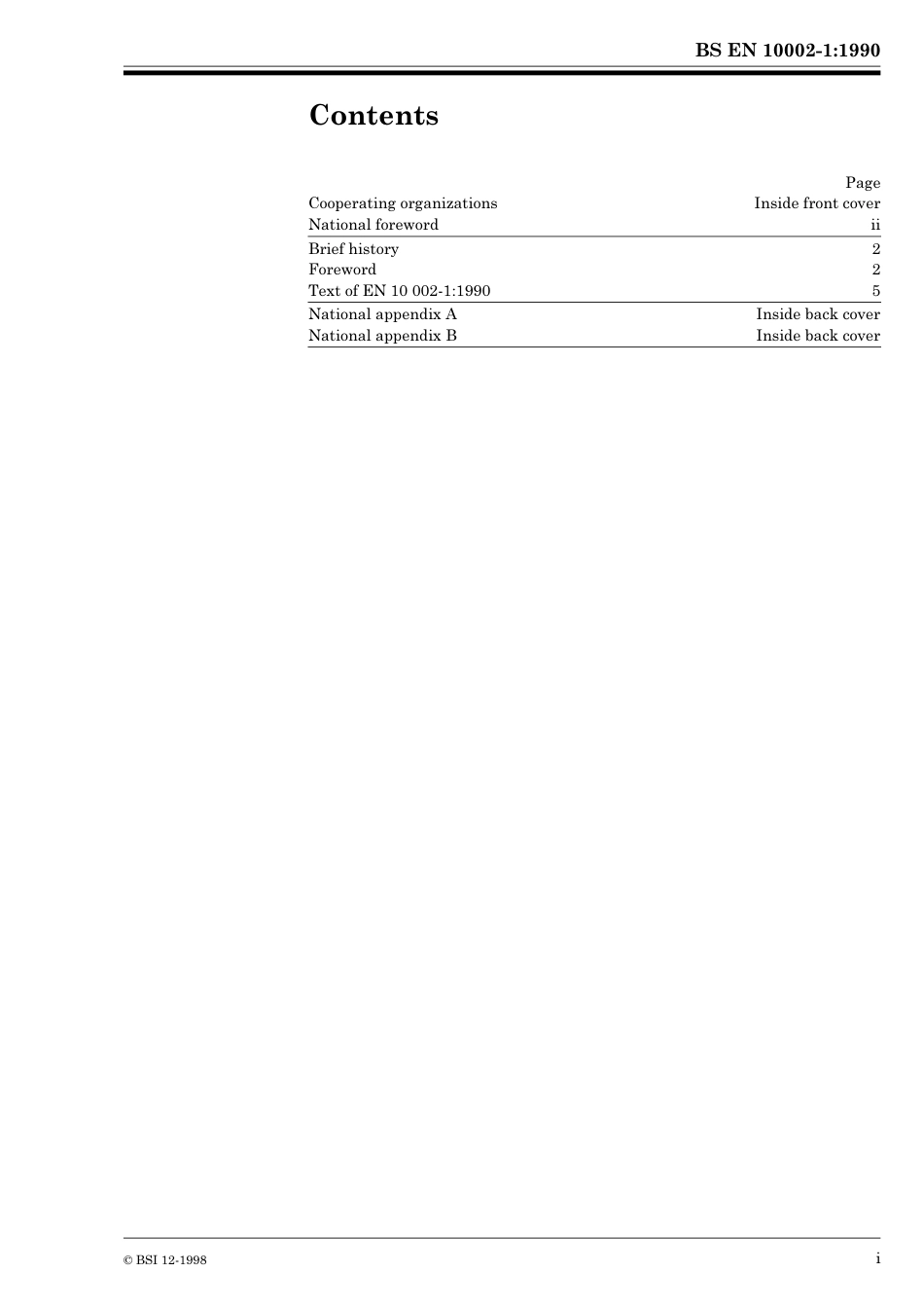 BS EN 10002-1(Tesile testing on metallic material).pdf_第3页