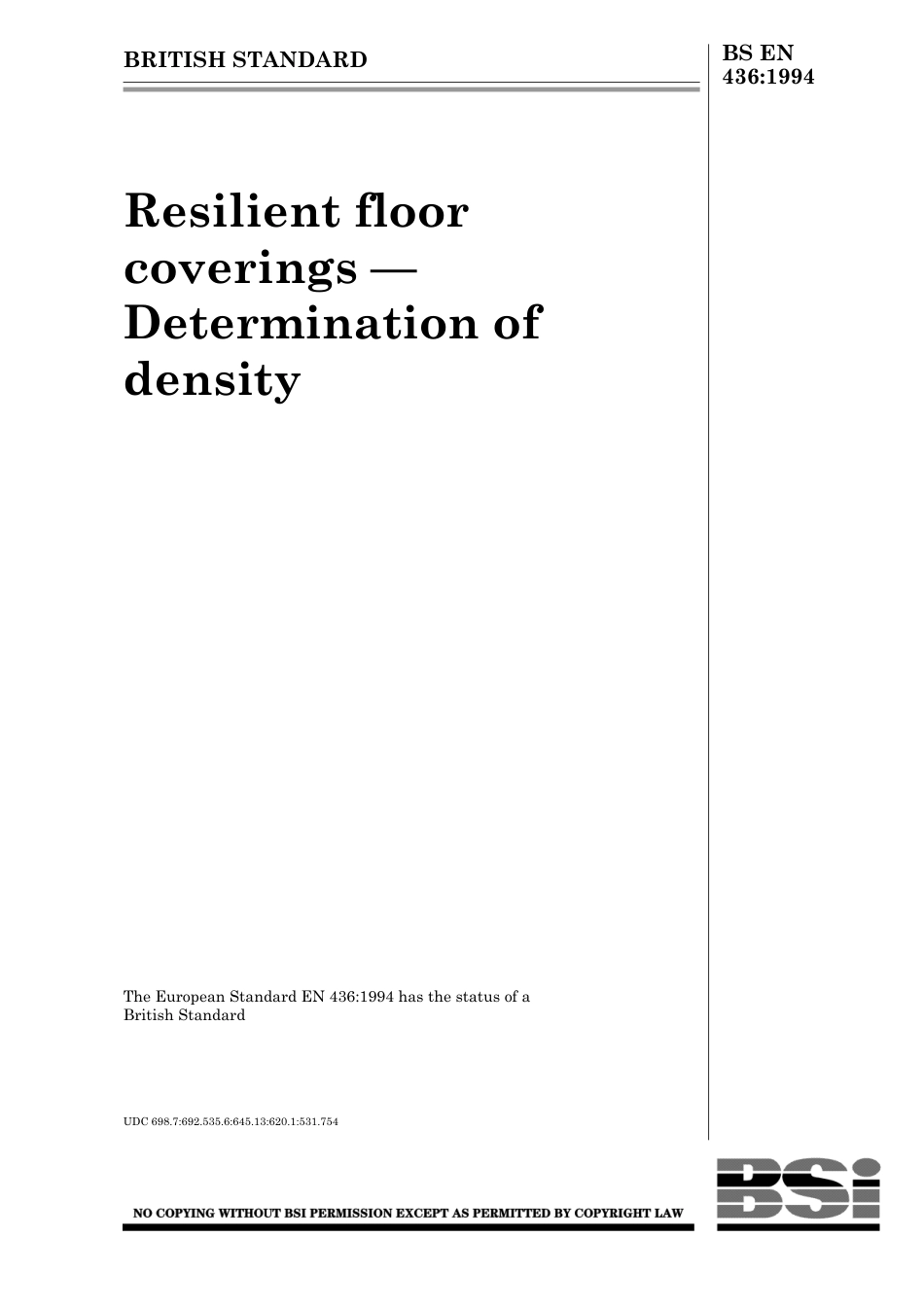 BS EN 436 1994.pdf_第1页