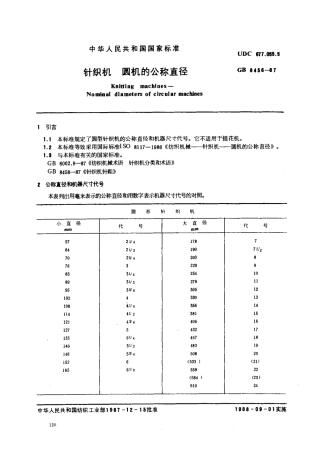 GB 8456-1987 针织机 圆机的公称直径.pdf