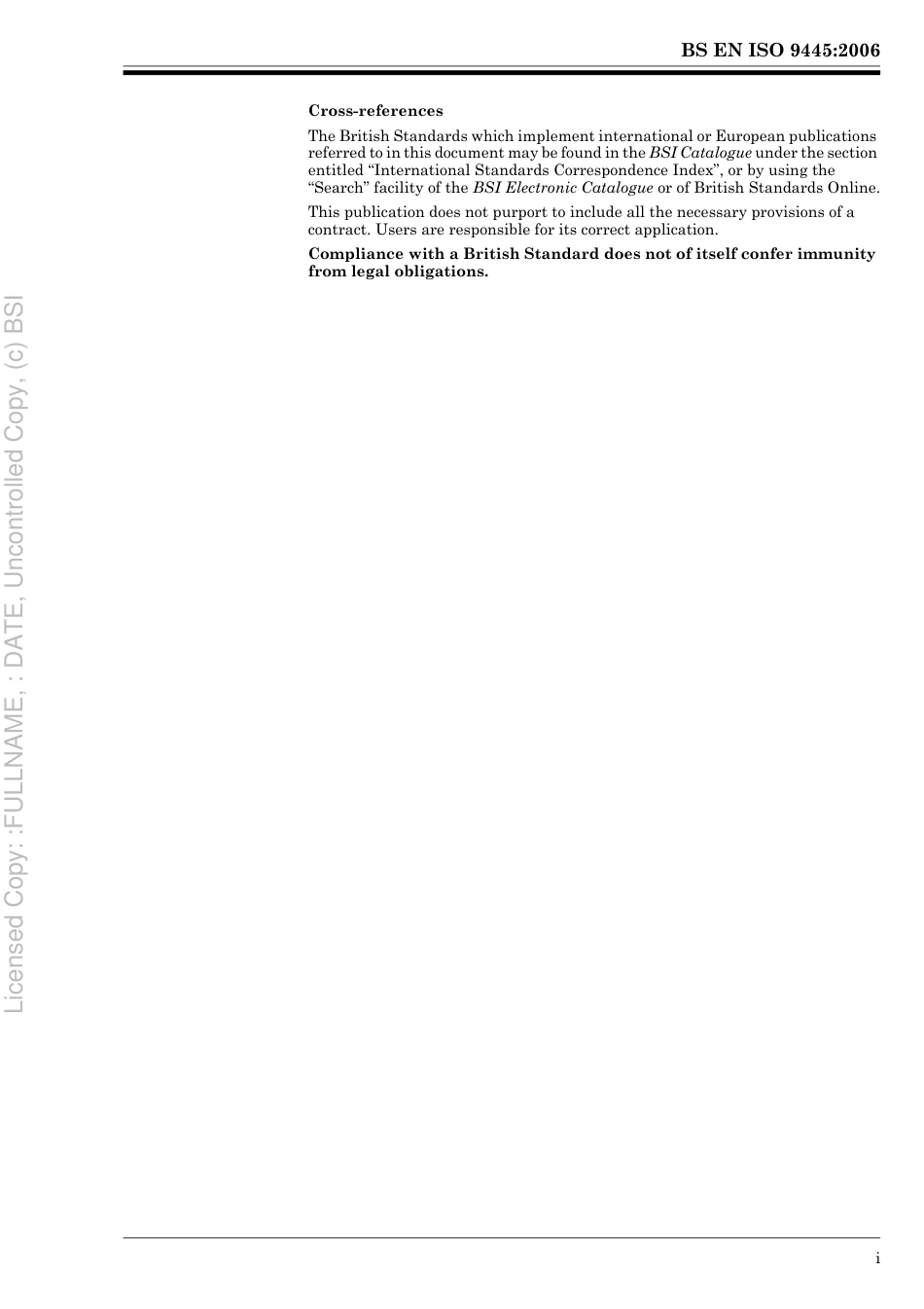 BS EN ISO 9445 2006.pdf_第3页