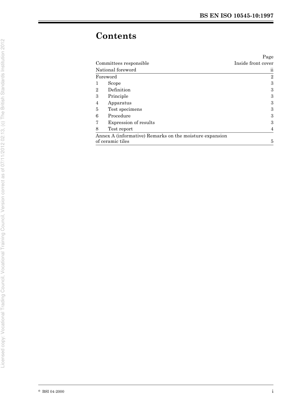 BS EN ISO 10545-10 1997.pdf_第3页