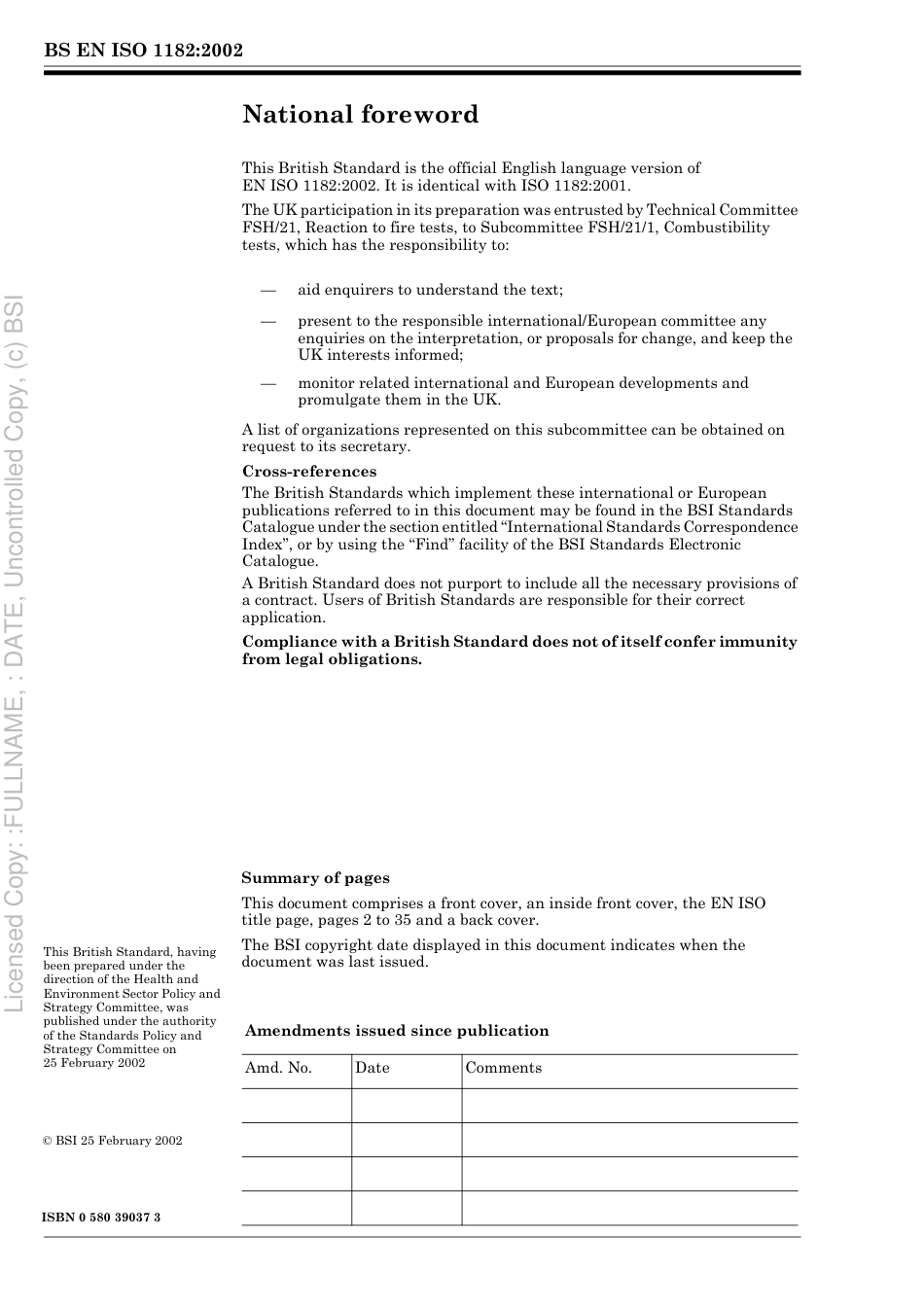 BS EN ISO 1182 2002.pdf_第2页