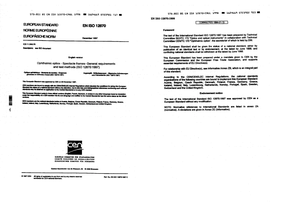 BS EN ISO 12870 1998.pdf_第2页