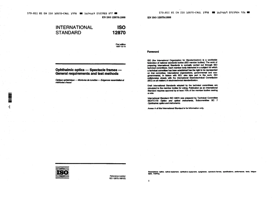 BS EN ISO 12870 1998.pdf_第3页