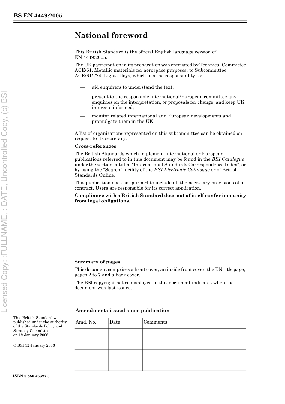 BS EN 4449 2005.pdf_第2页