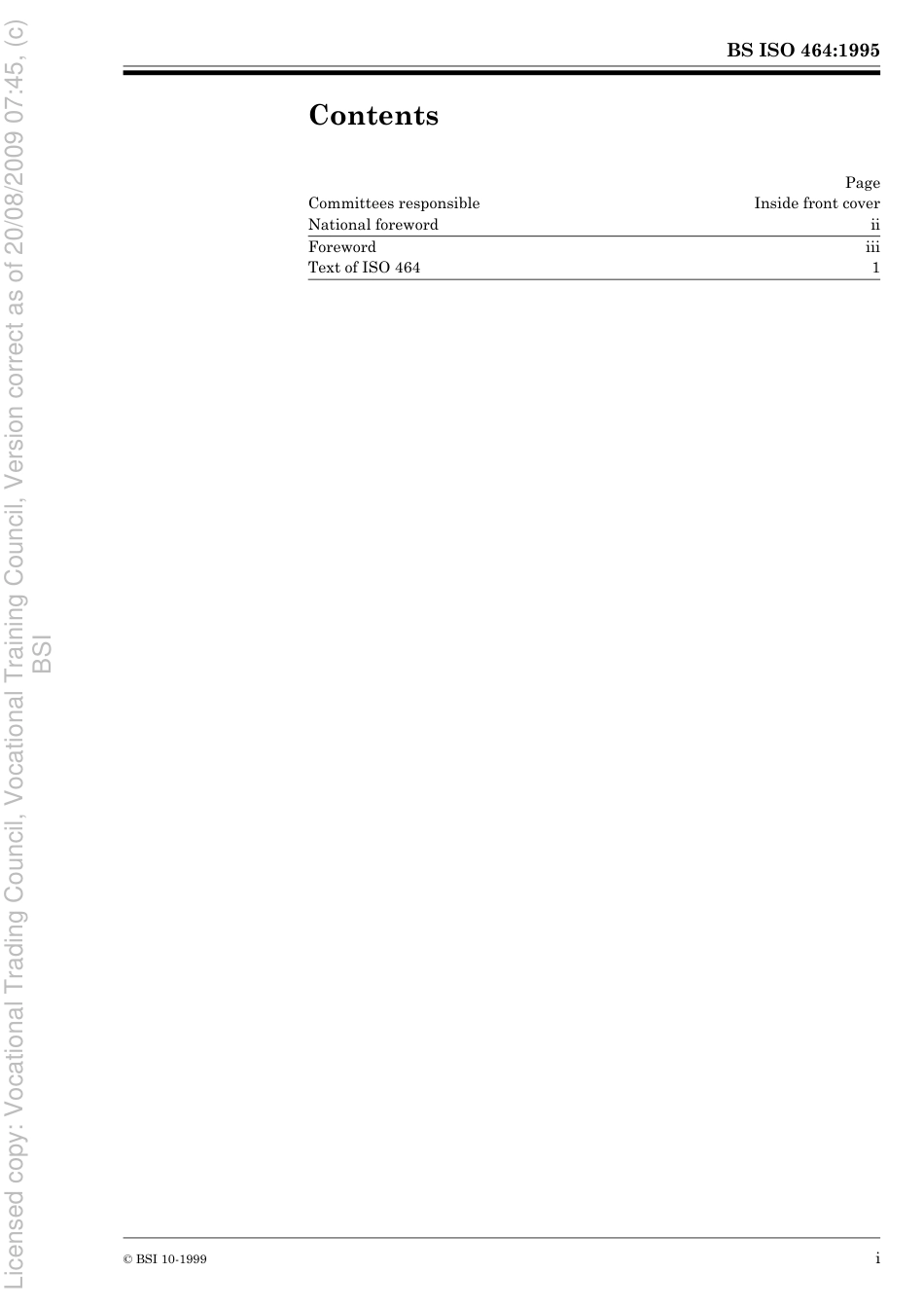 BS ISO 464 1995.pdf_第3页