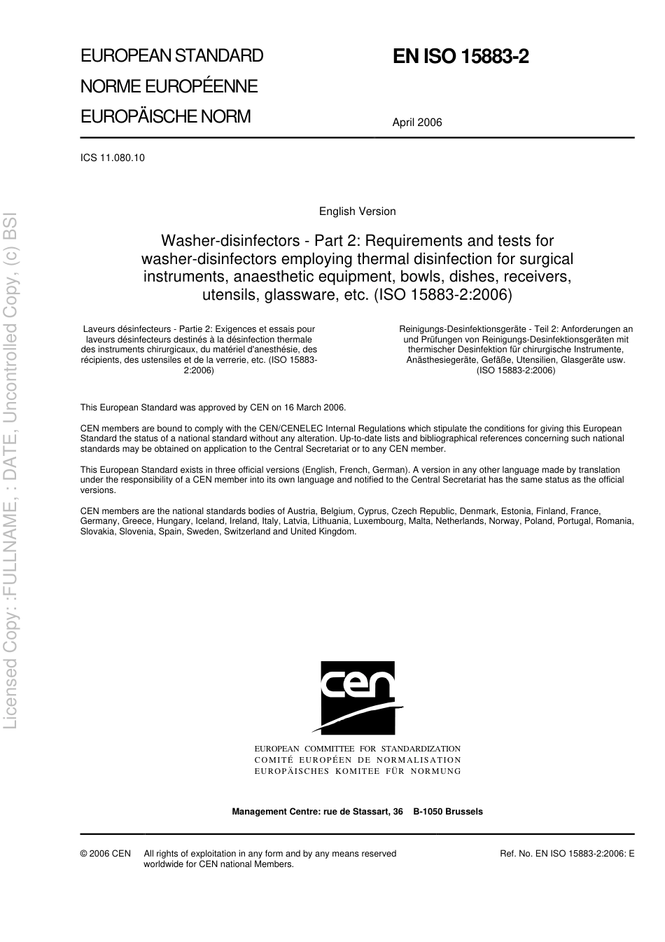 BS EN ISO 15883-2 2006.pdf_第3页