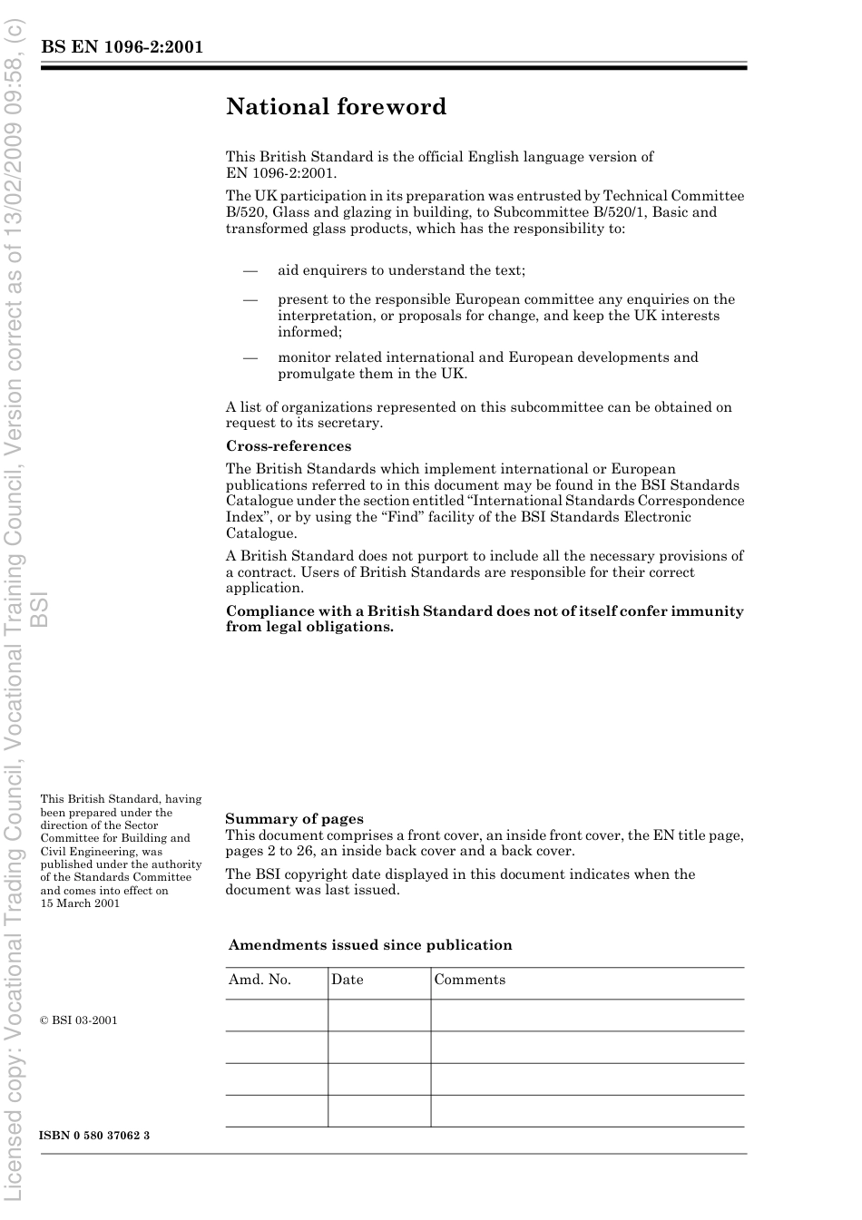 BS EN 1096-2 2001.pdf_第2页