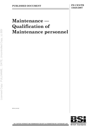 PD CEN TR15628 2007.pdf