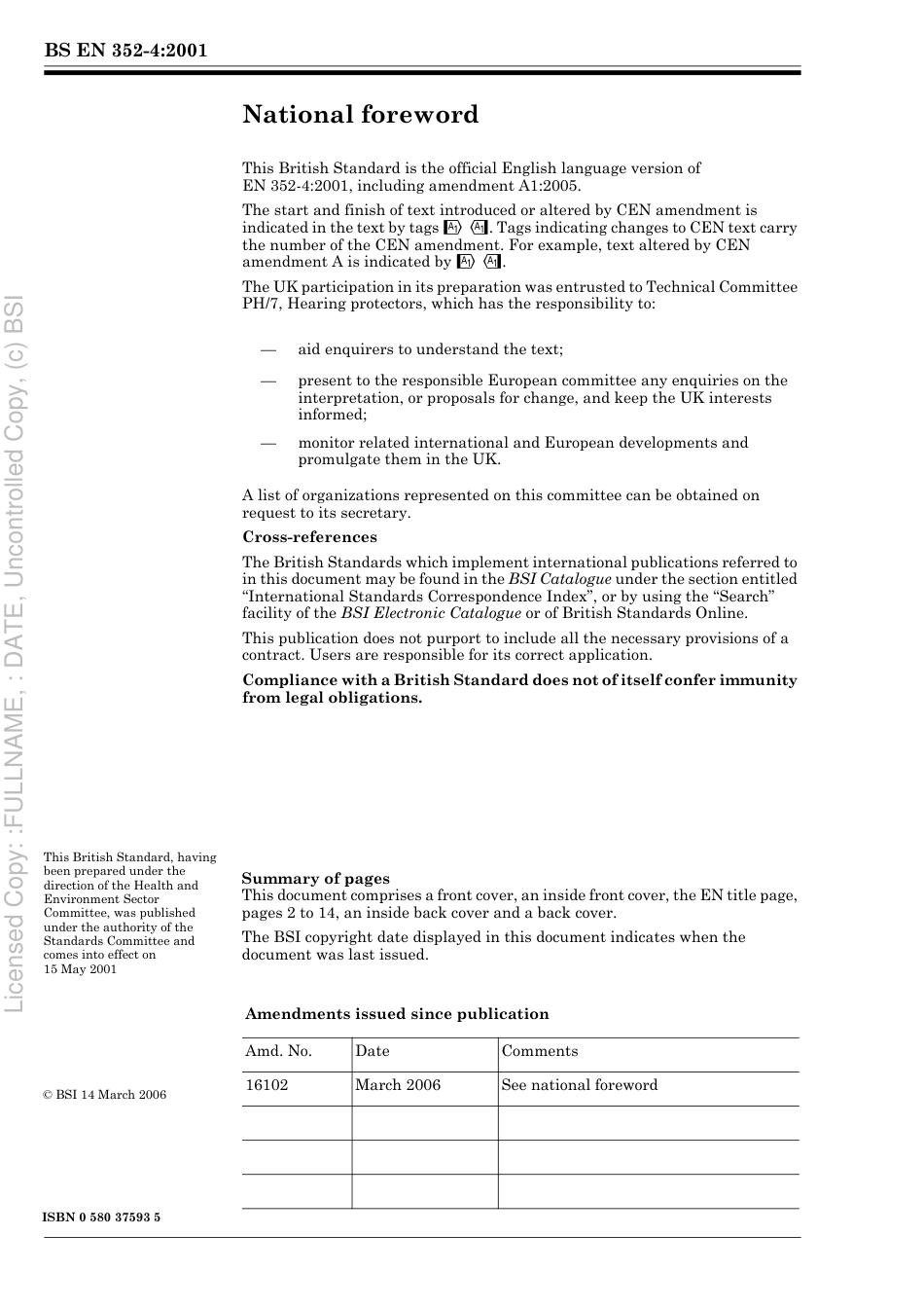 BS EN 352-4 2001.pdf_第2页