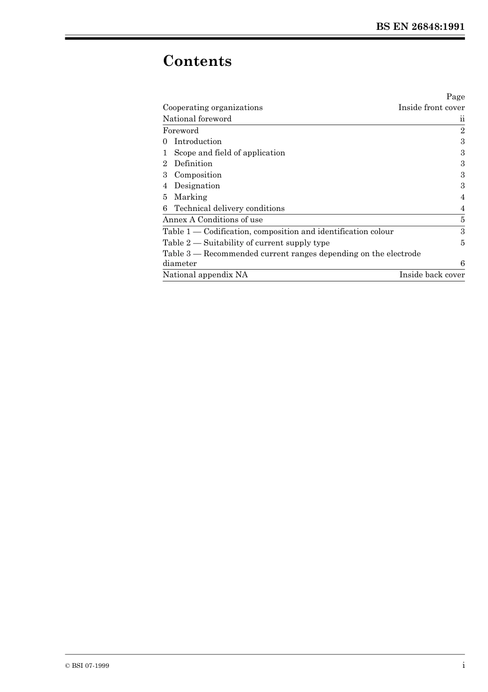 BS EN 26848 (electrodes for welding).pdf_第3页