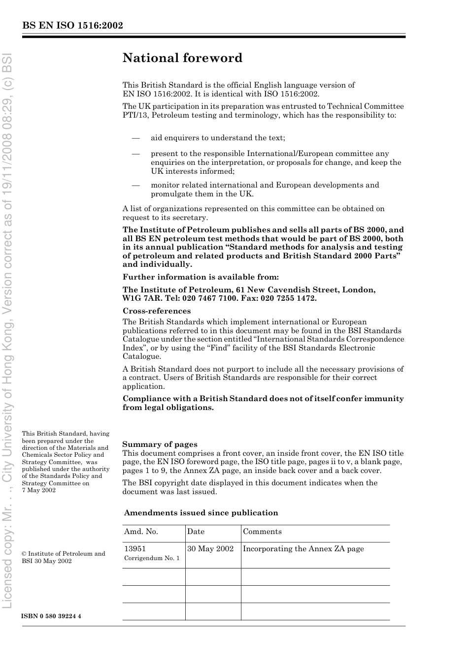 BS EN ISO 1516 2002.pdf_第2页
