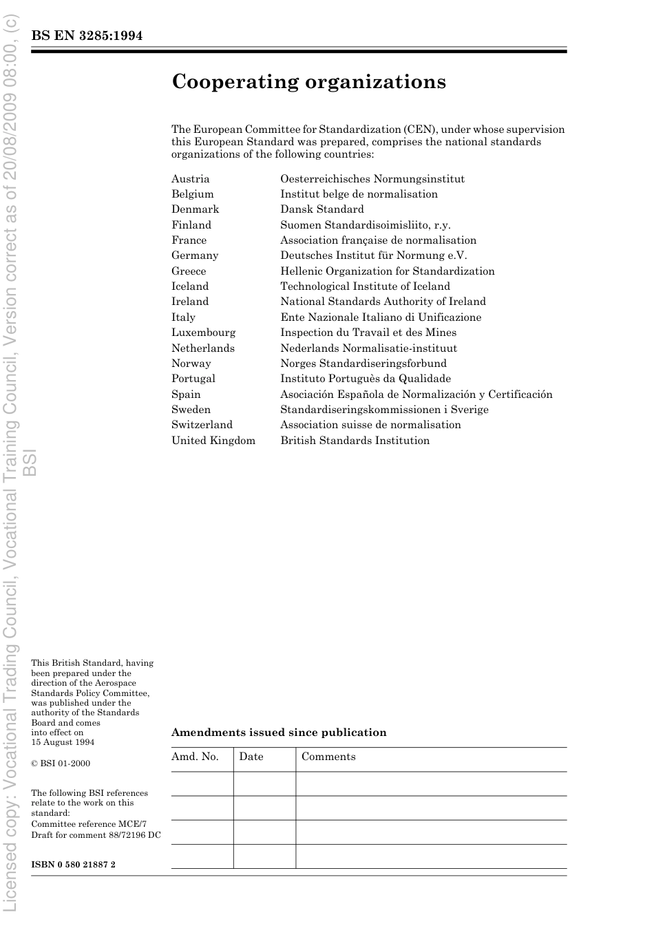 BS EN 3285 1994.pdf_第2页