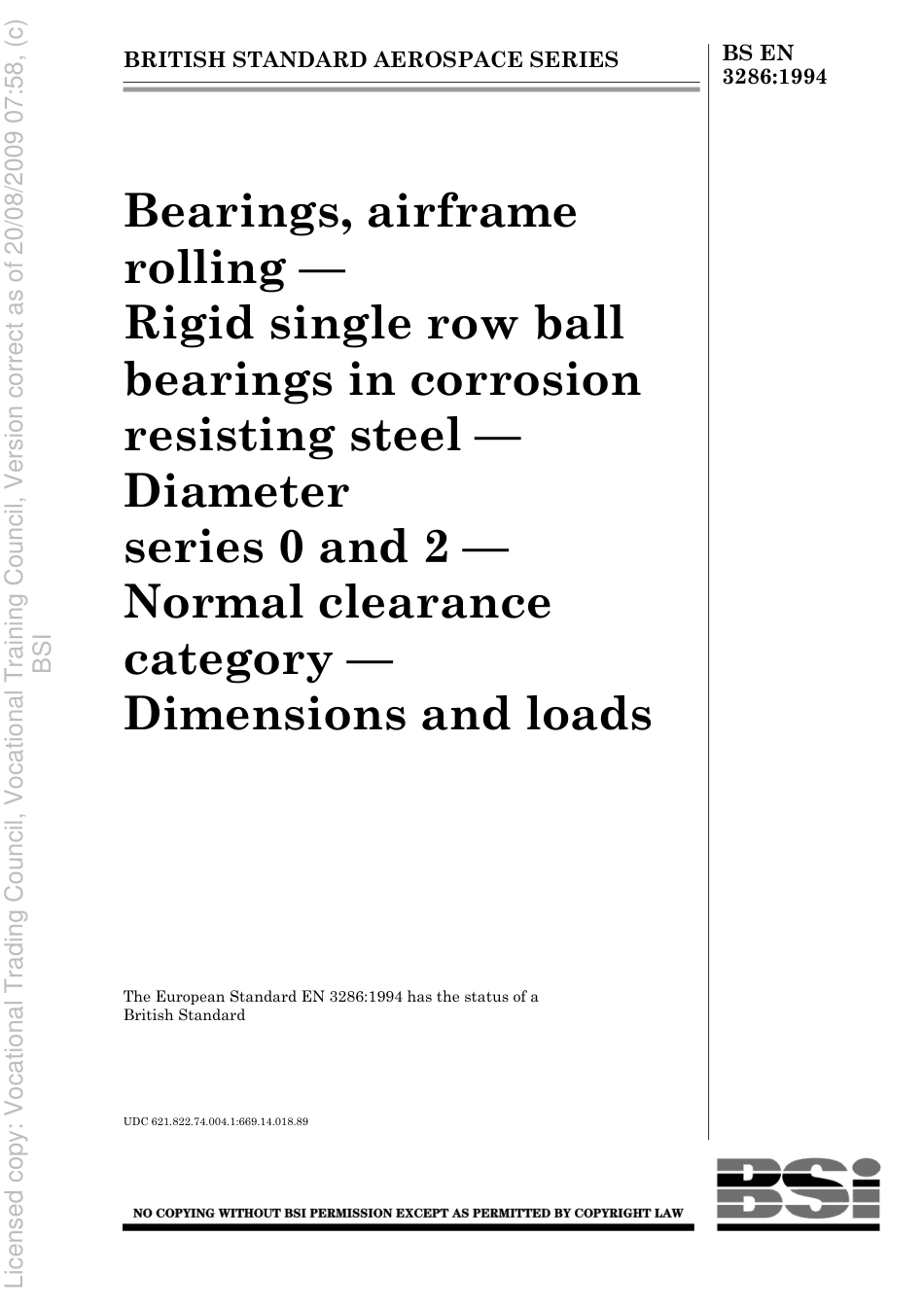 BS EN 3286 1994.pdf_第1页