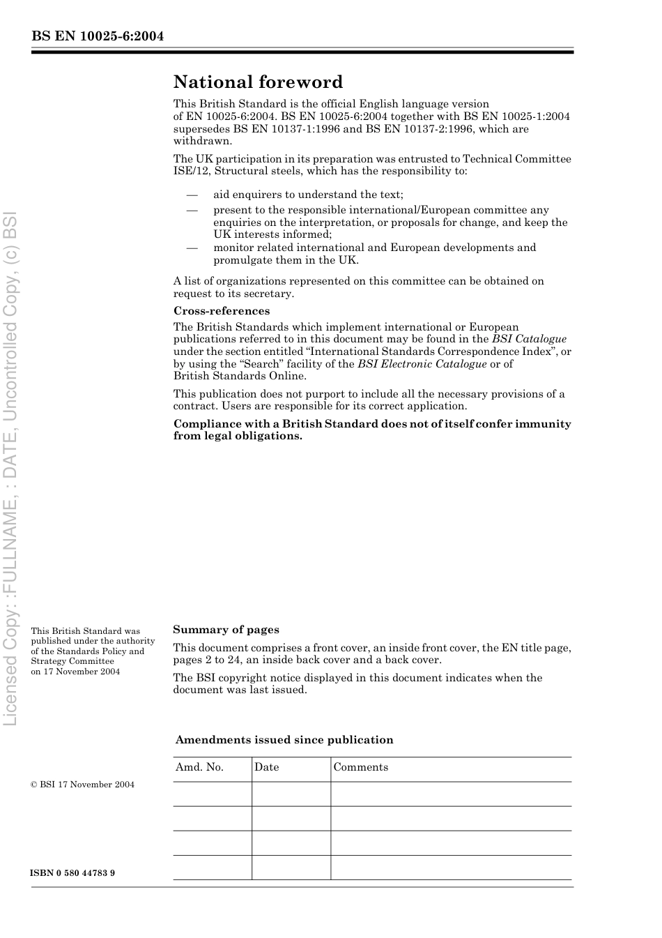 BS EN 10025-6 2004.pdf_第2页