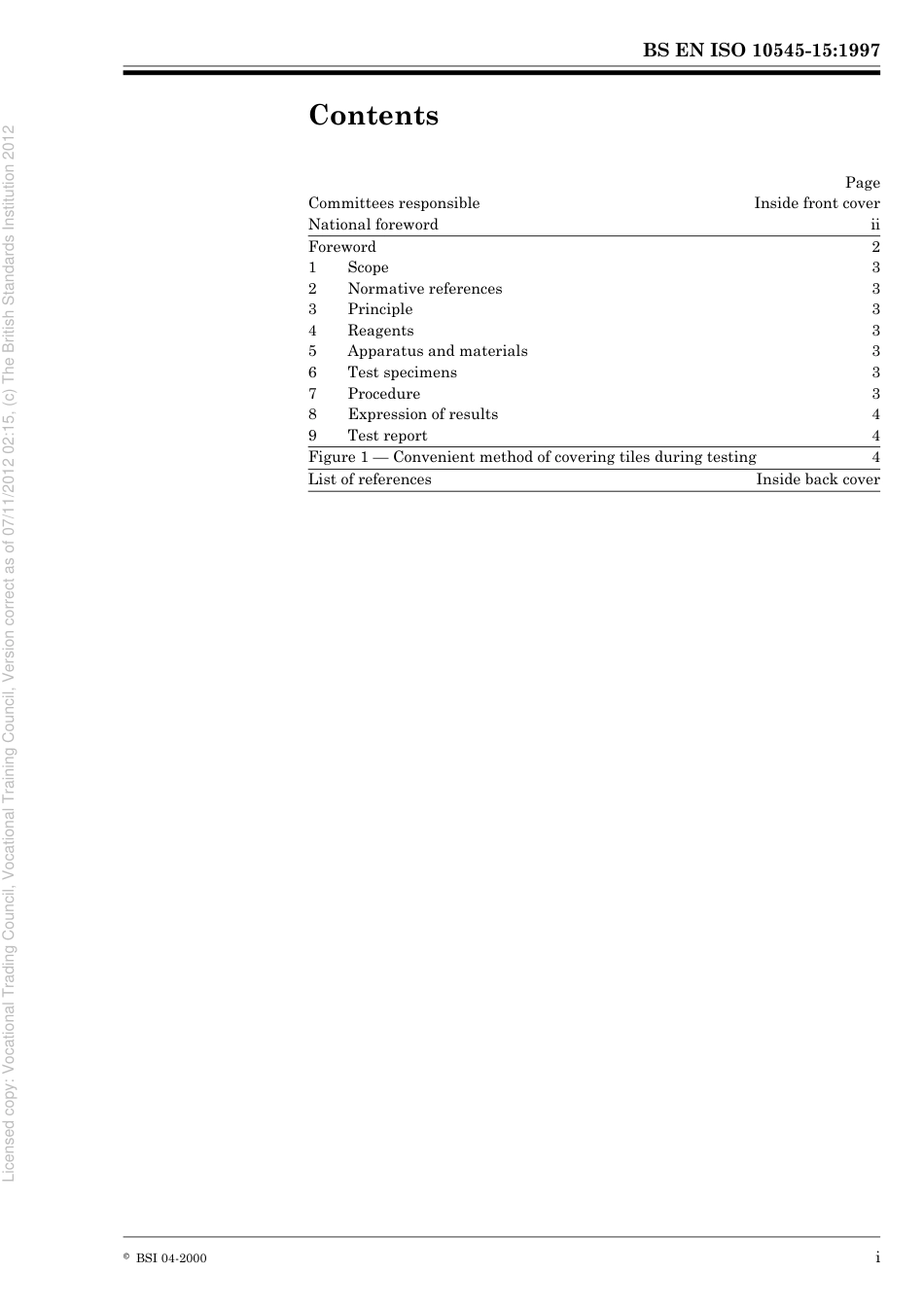 BS EN ISO 10545-15 1997.pdf_第3页