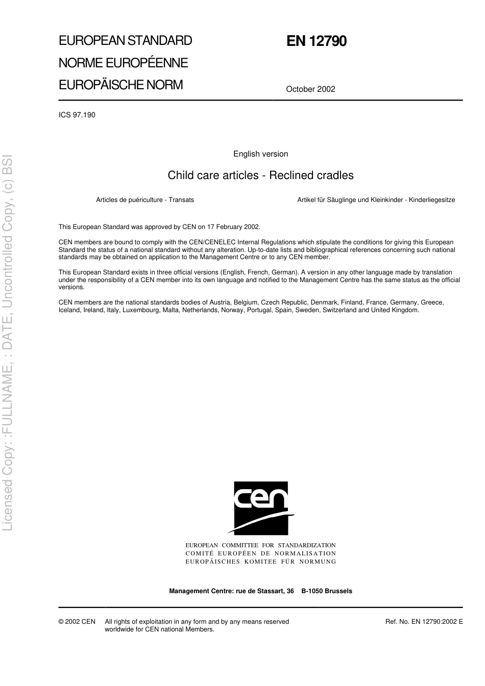 BS EN 12790 2002.pdf_第3页