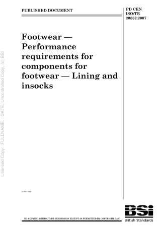 PD CEN ISO TR 20882 2007.pdf