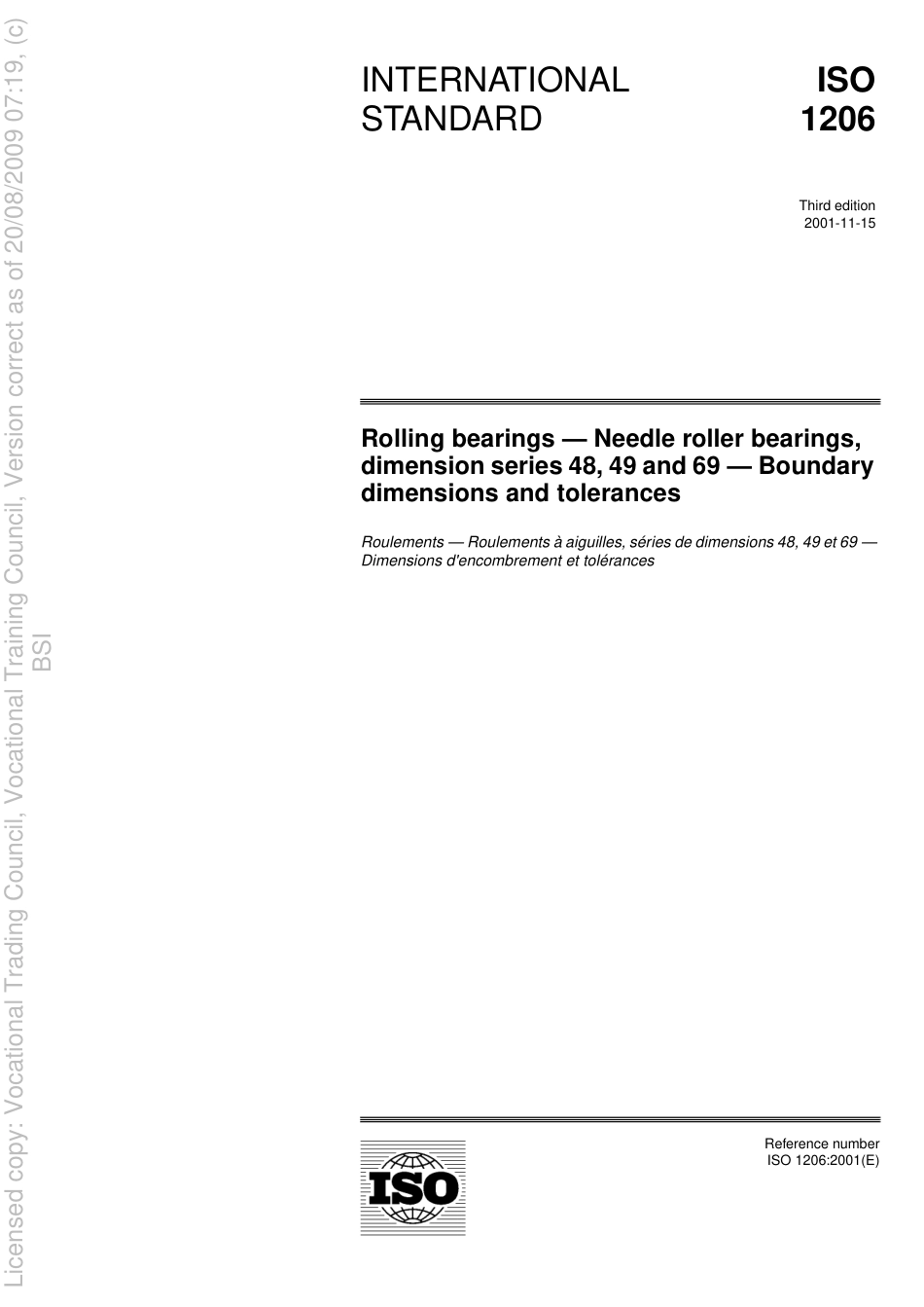 BS ISO 1206 2001.pdf_第3页