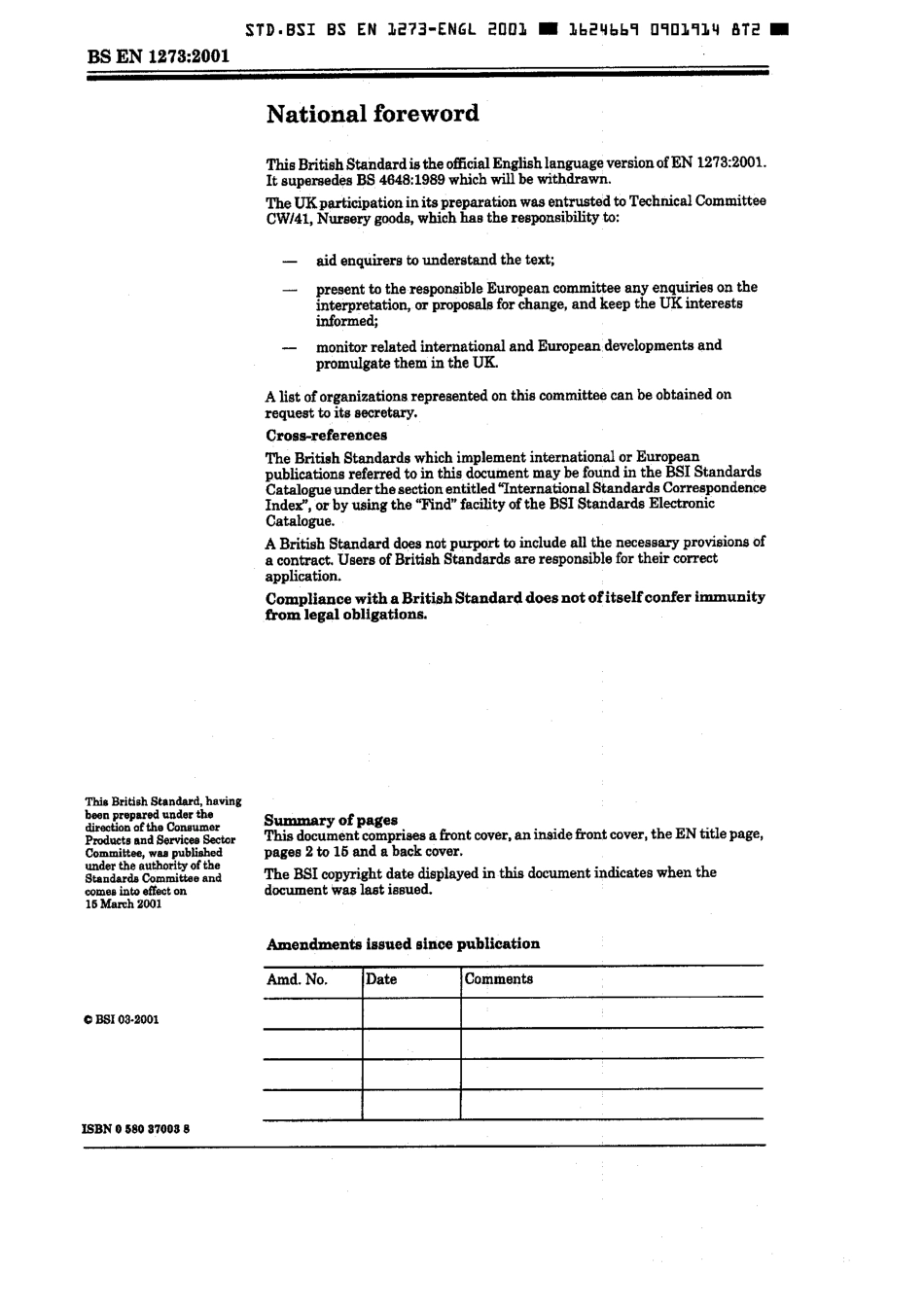 BS EN 1273 2001.pdf_第2页