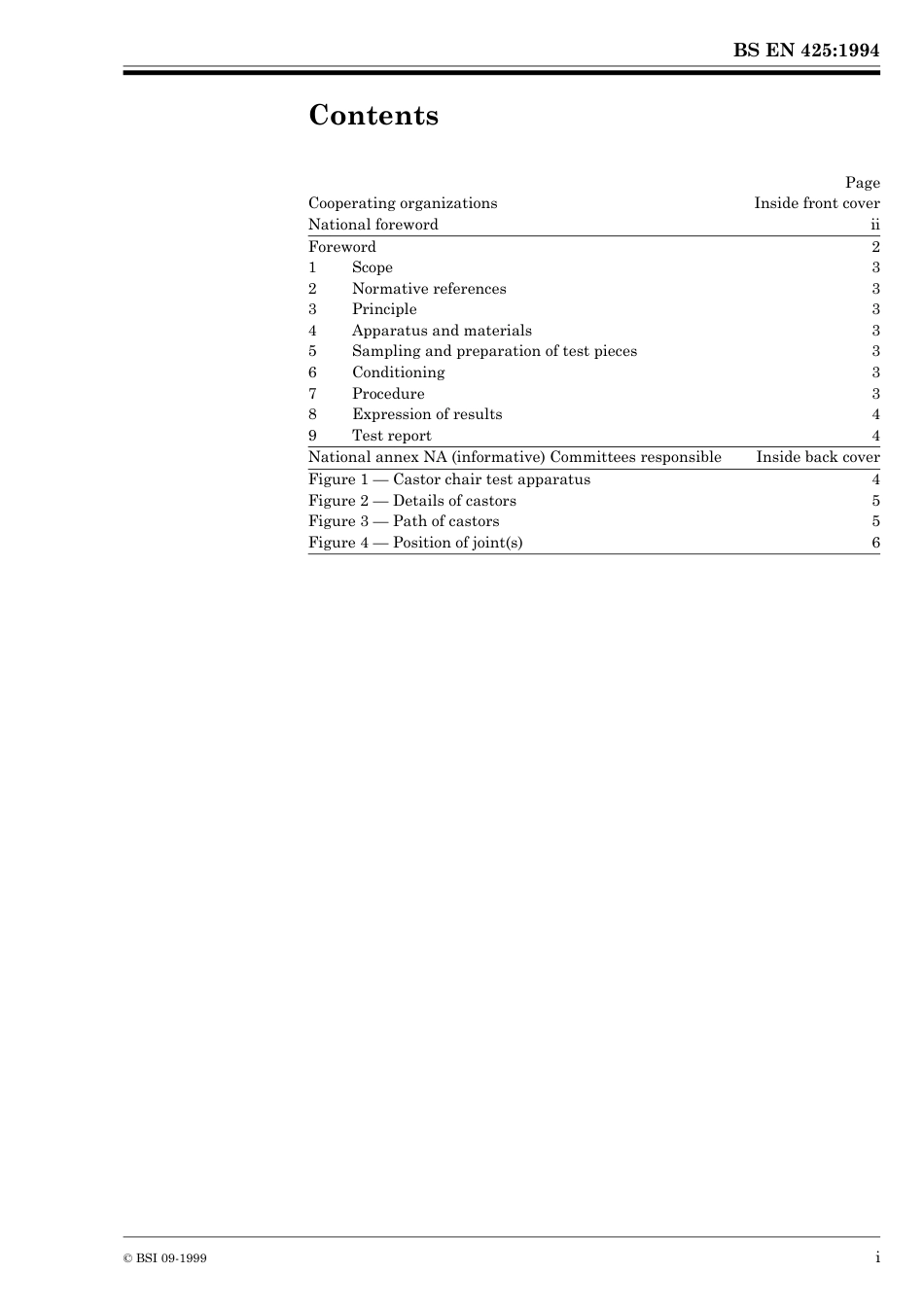 BS EN 425 1994.pdf_第3页