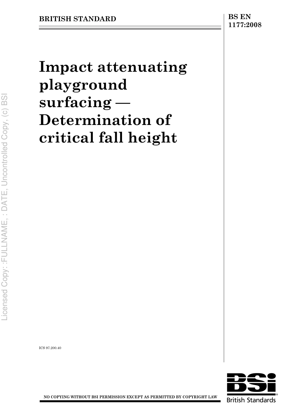 BS EN 1177 2008.pdf_第1页