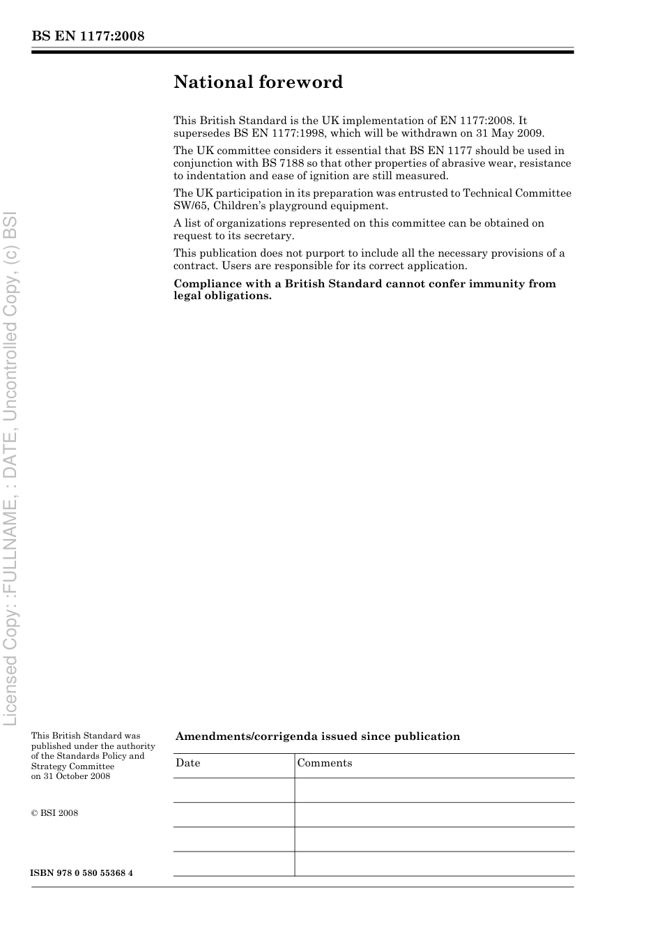 BS EN 1177 2008.pdf_第2页