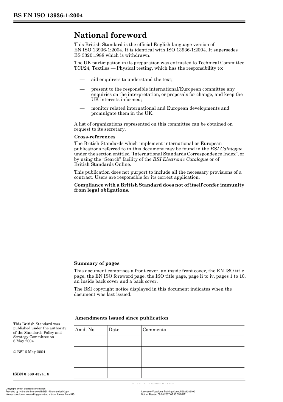 BS EN ISO 13936-1 2004.pdf_第2页