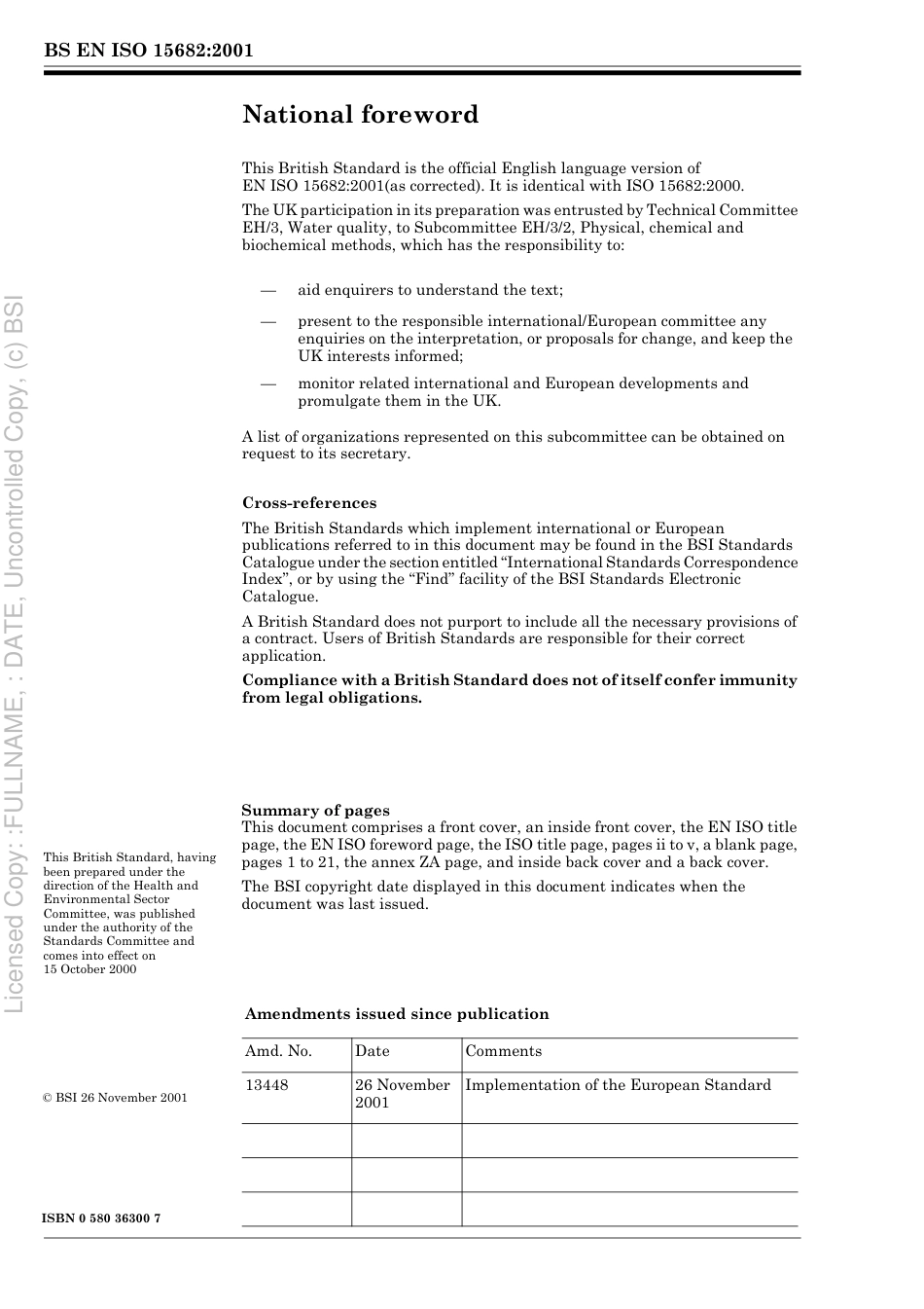 BS EN ISO 15682 2001.pdf_第2页