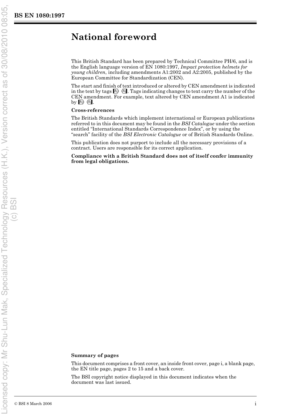 BS EN 1080 1997.pdf_第3页