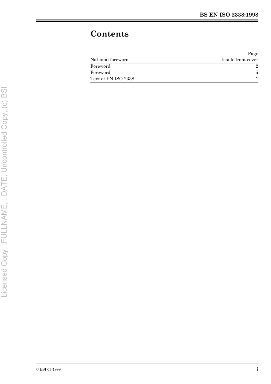 BS EN ISO 2338 1998.pdf_第3页