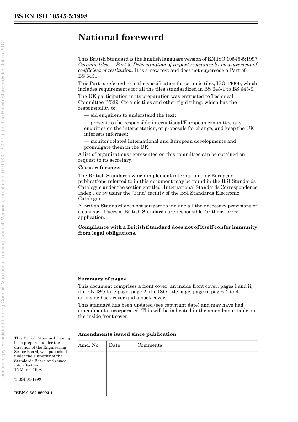 BS EN ISO 10545-5 1998.pdf_第2页