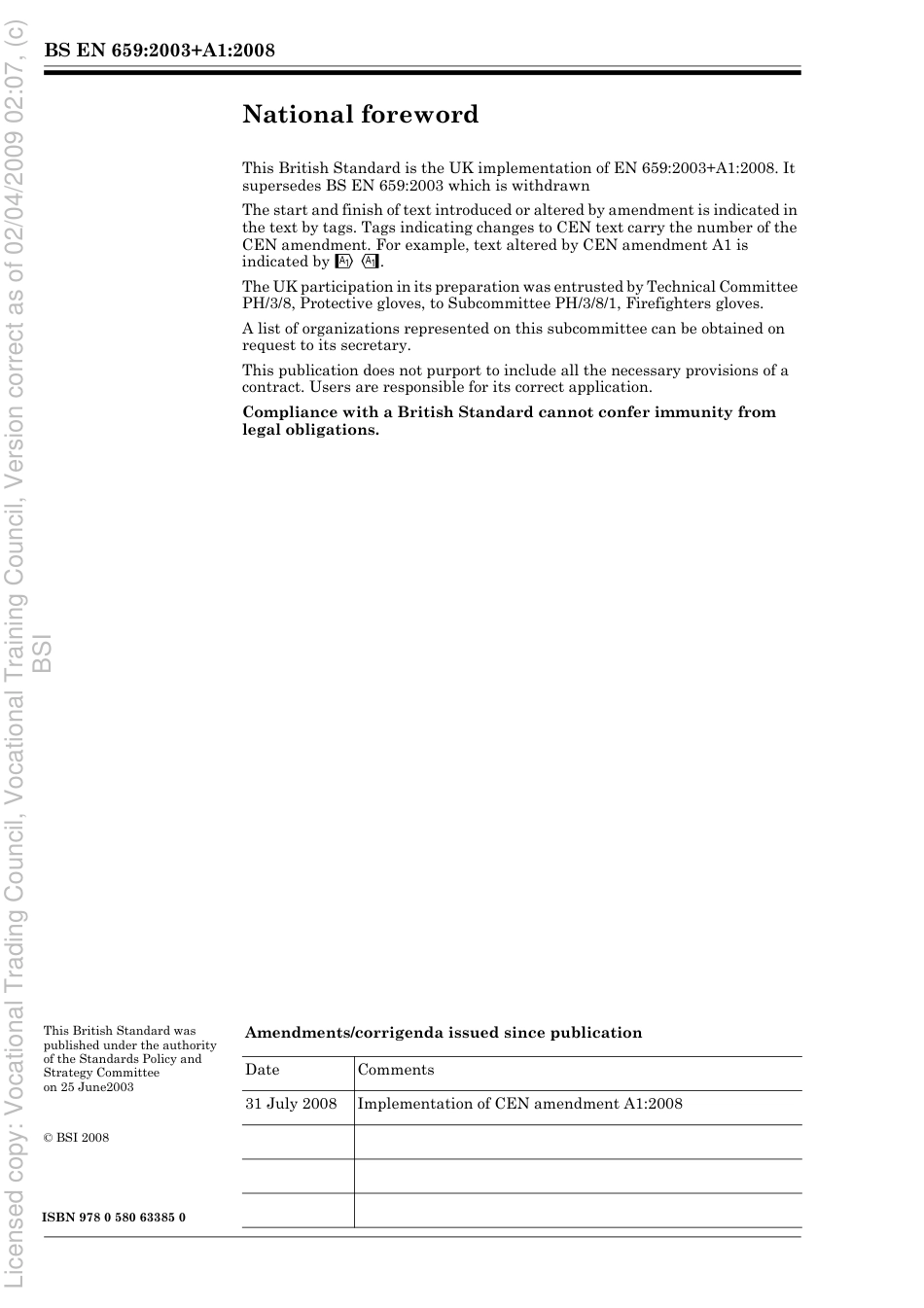 BS EN 659 2003+A1 2008.pdf_第2页