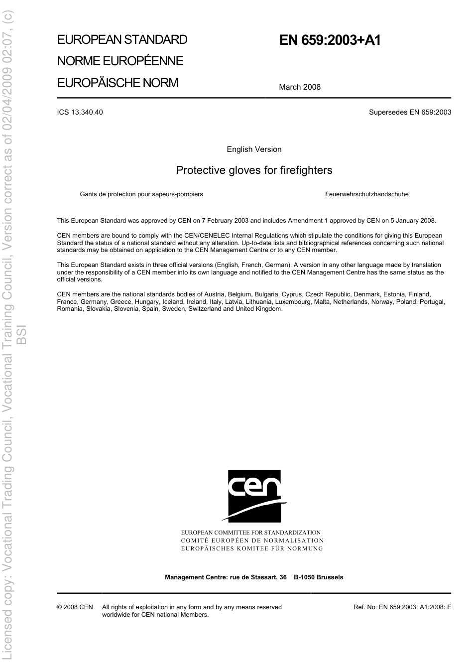 BS EN 659 2003+A1 2008.pdf_第3页