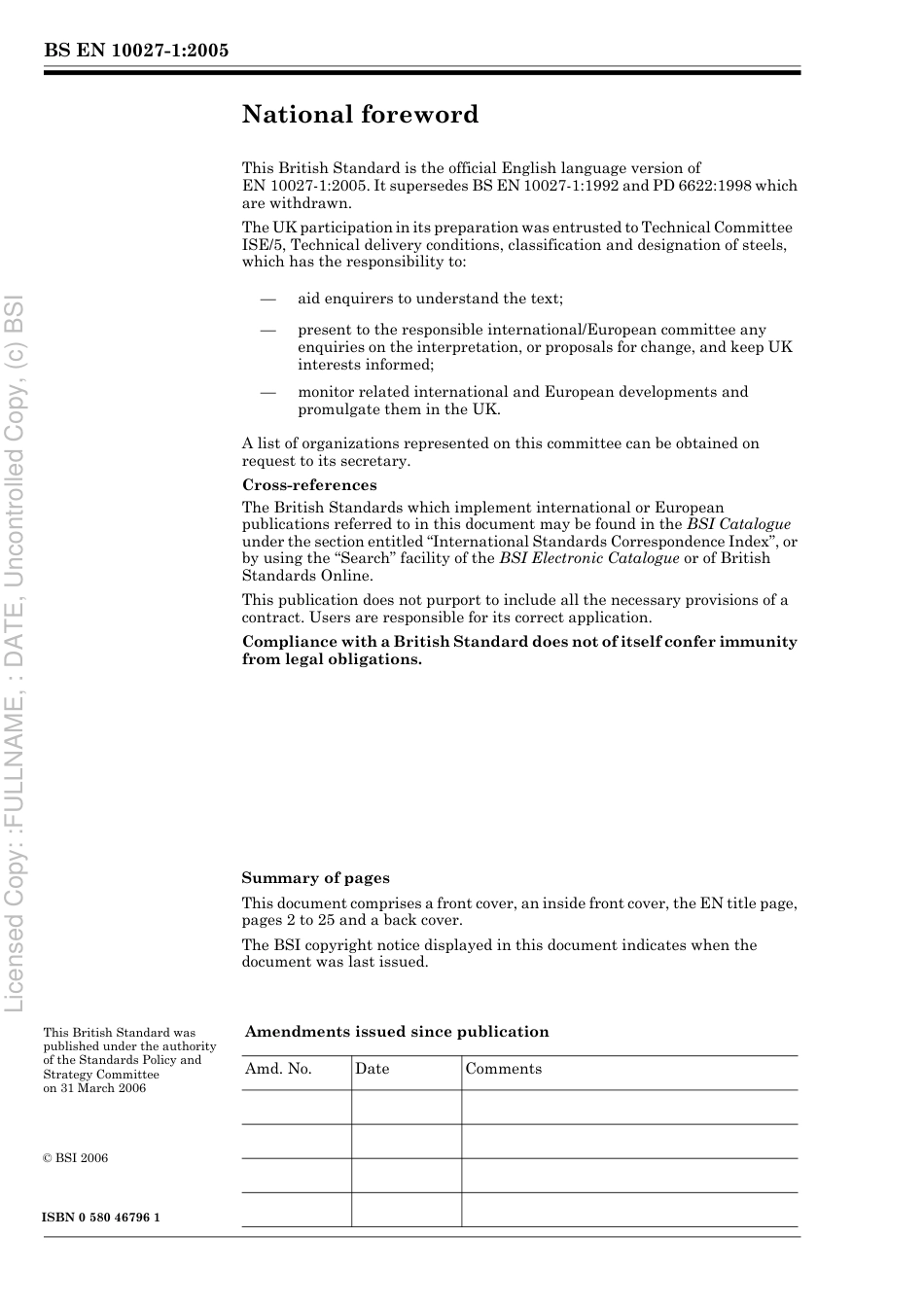 BS EN 10027-1 2005.pdf_第2页