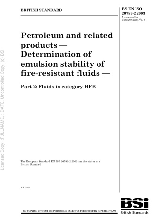 BS EN ISO 20783-2 2003.pdf
