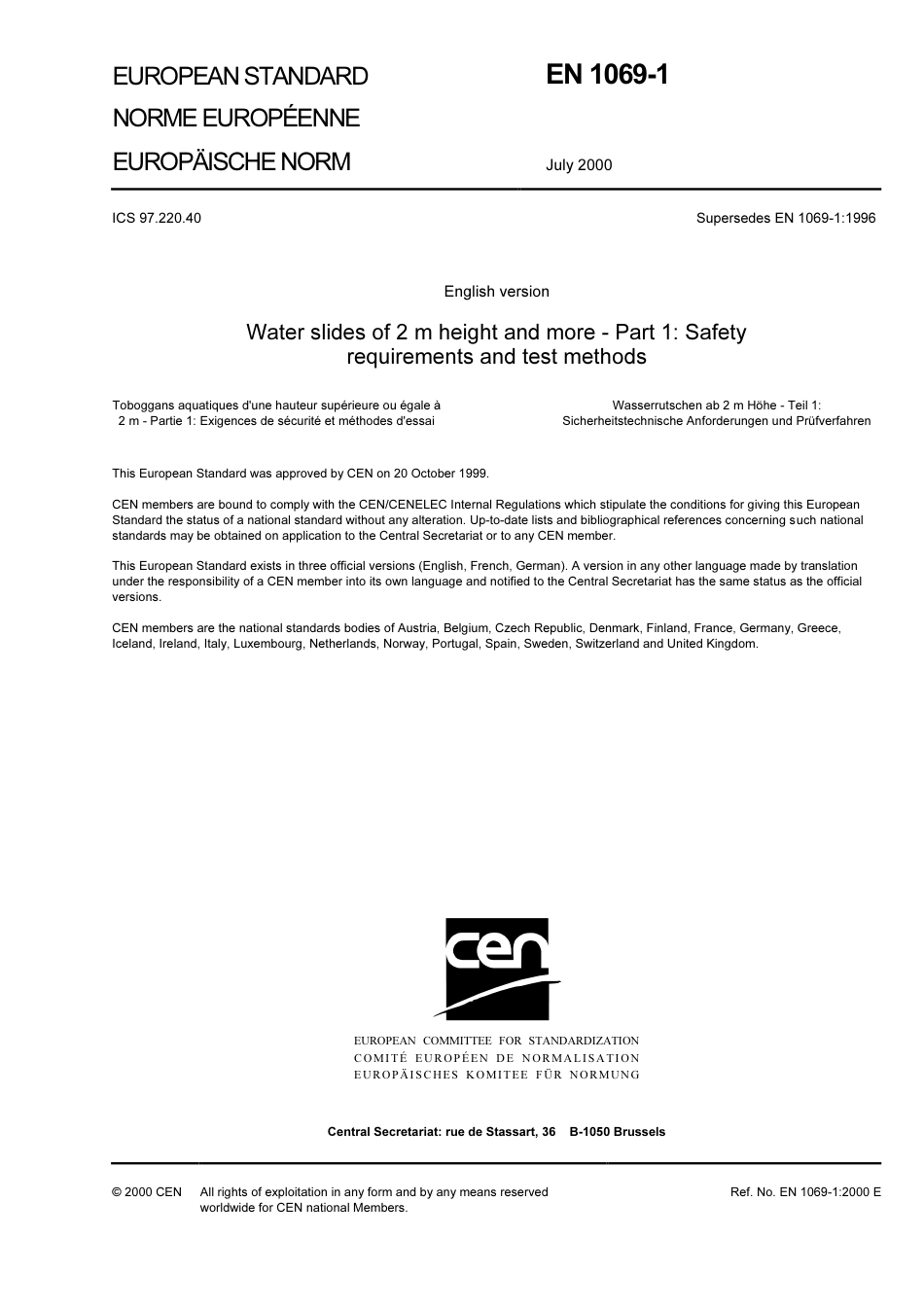 BS EN 1069-1-2000.pdf_第3页