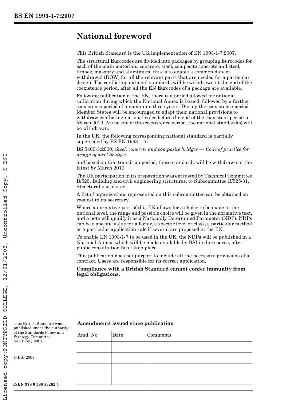 BS EN 1993-1-7-2007.pdf_第2页