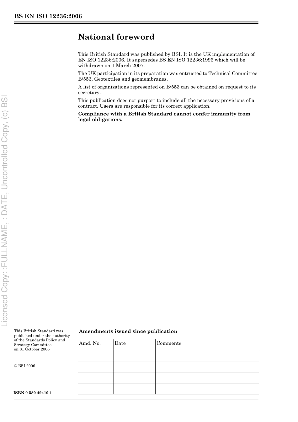 BS EN ISO 12236 2006.pdf_第2页