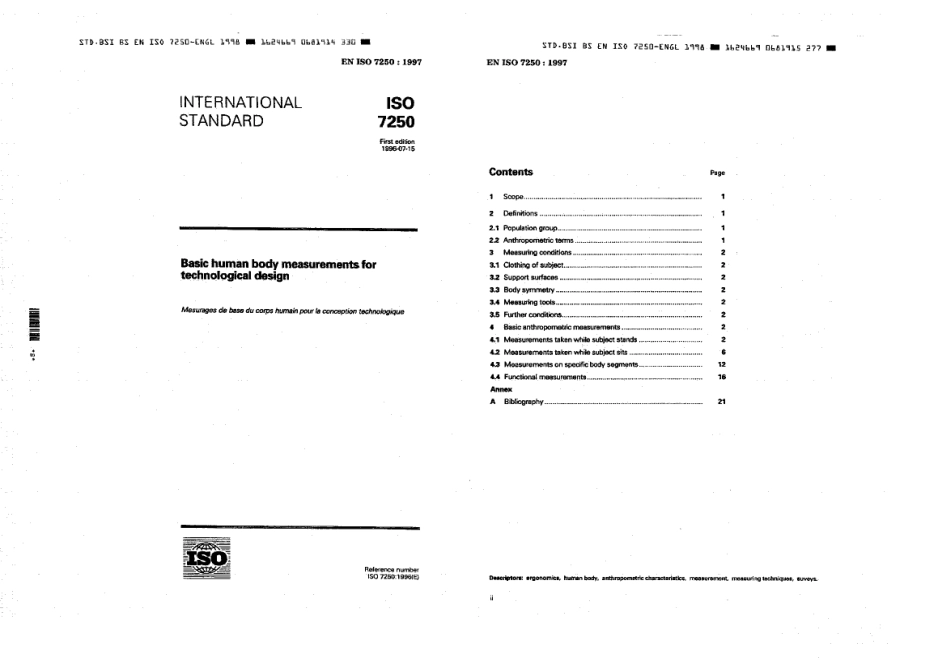 BS EN ISO 7250 1998.pdf_第3页