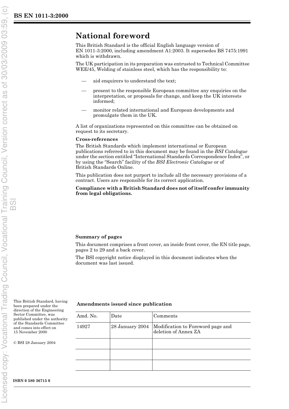 BS EN 1011-3 2000.pdf_第2页