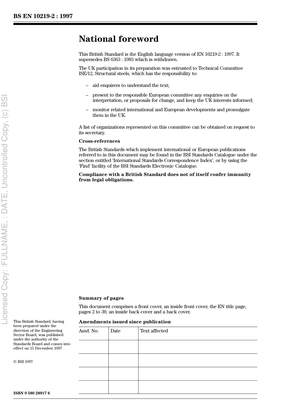 BS EN 10219-2 1997.pdf_第2页