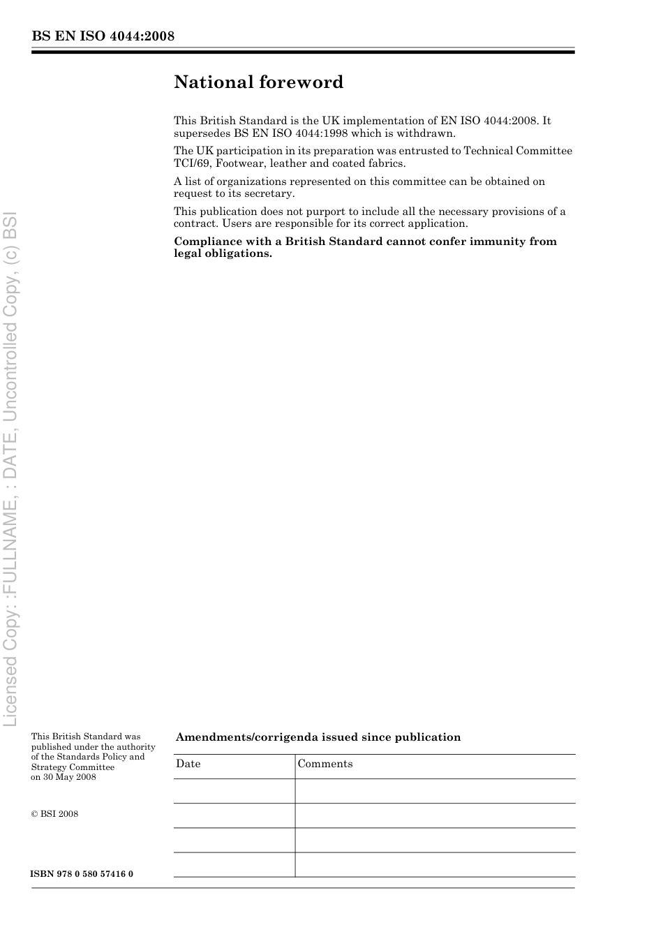 BS EN ISO 4044 2008.pdf_第2页