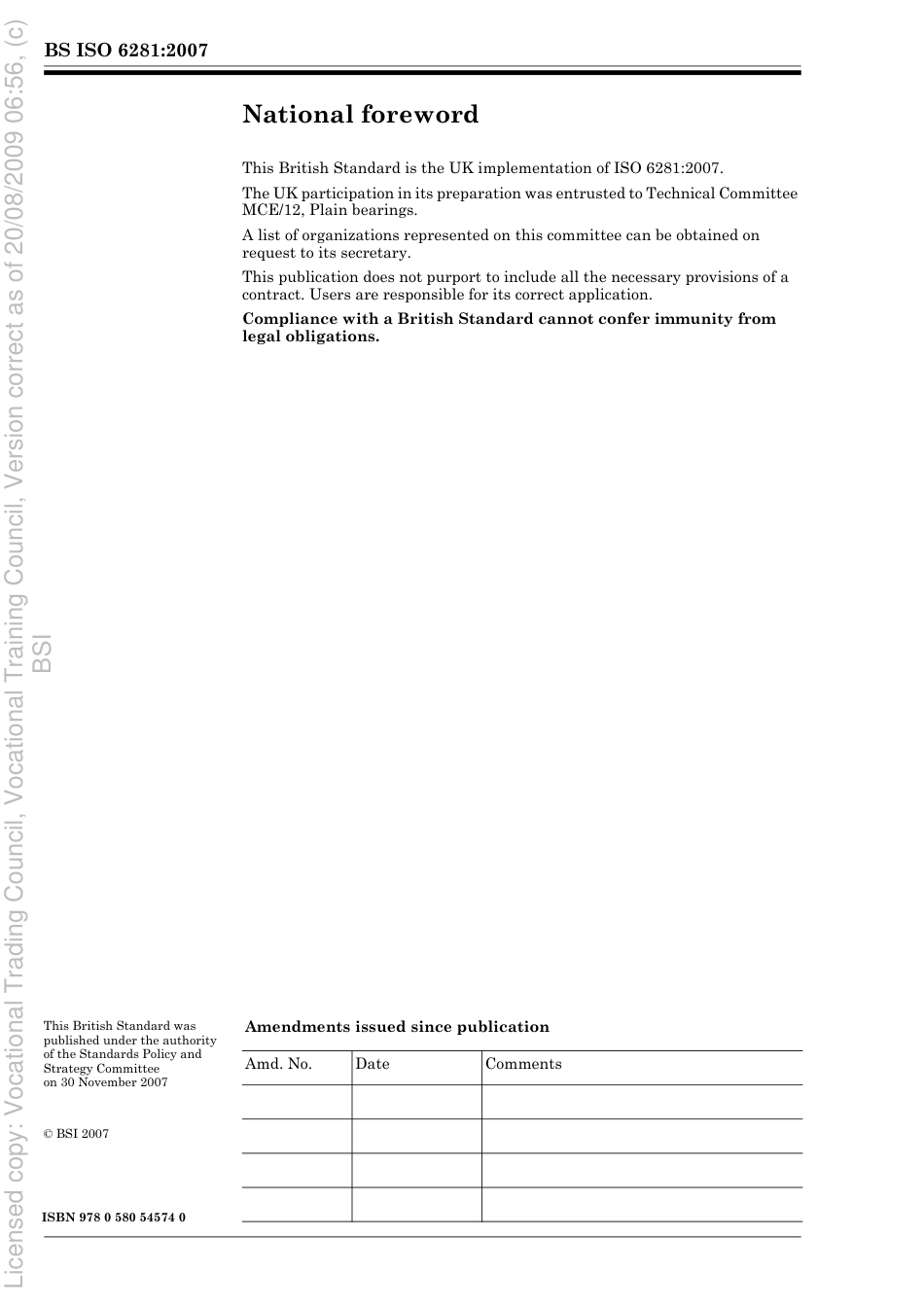 BS ISO 6281 2007.pdf_第2页