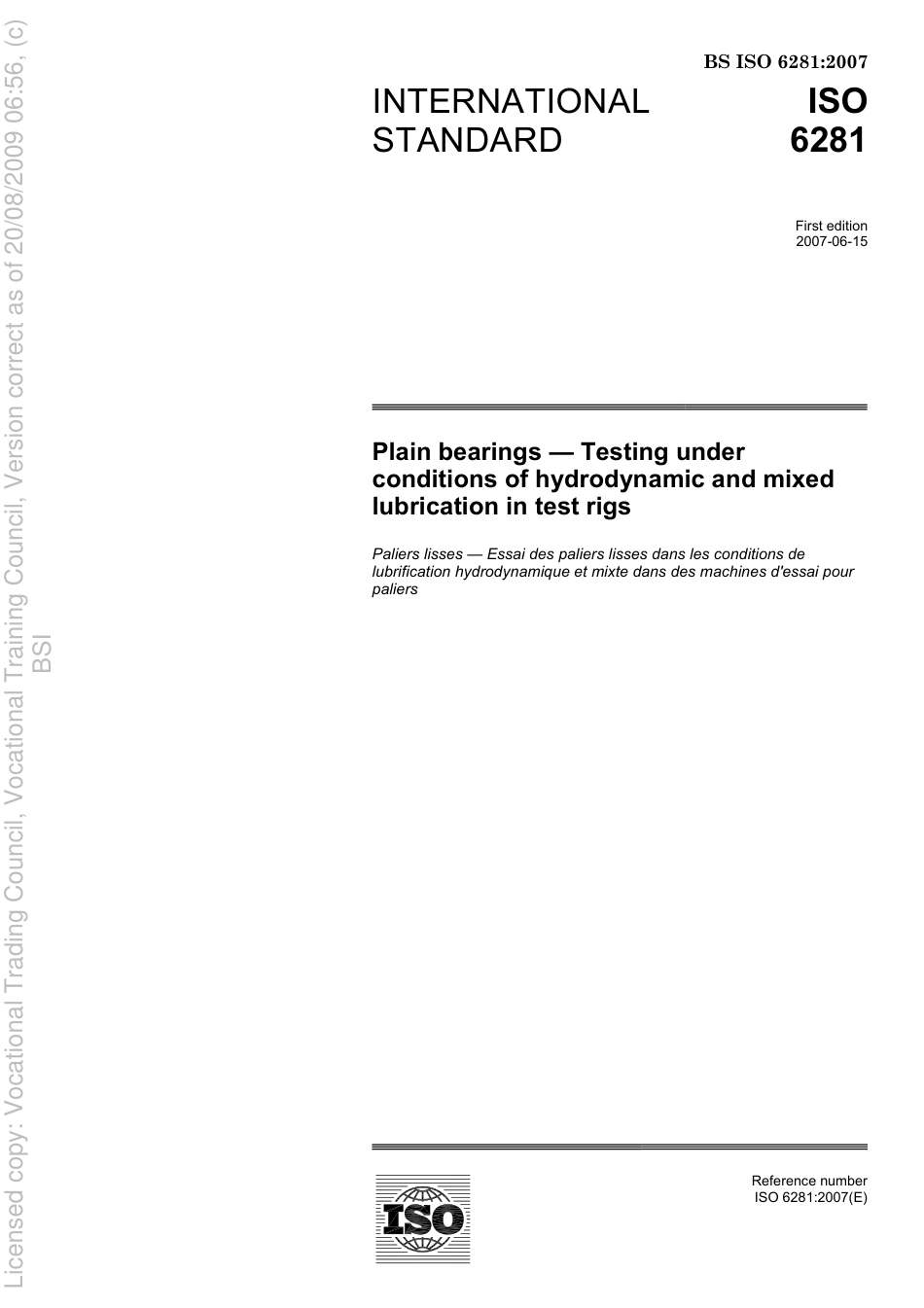 BS ISO 6281 2007.pdf_第3页