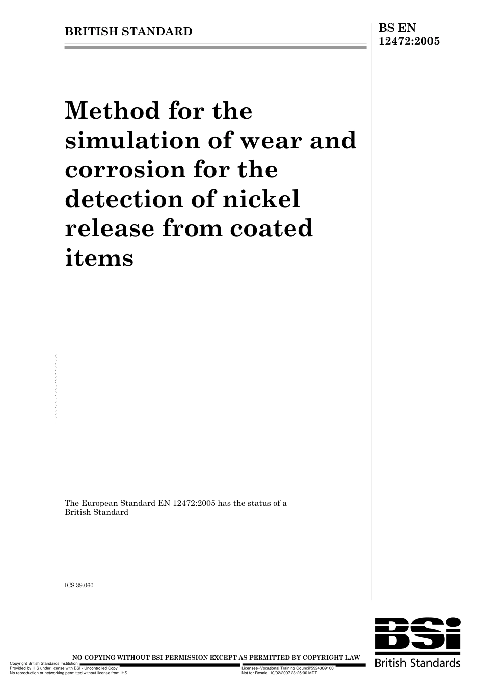 BS EN 12472 2005.pdf_第1页