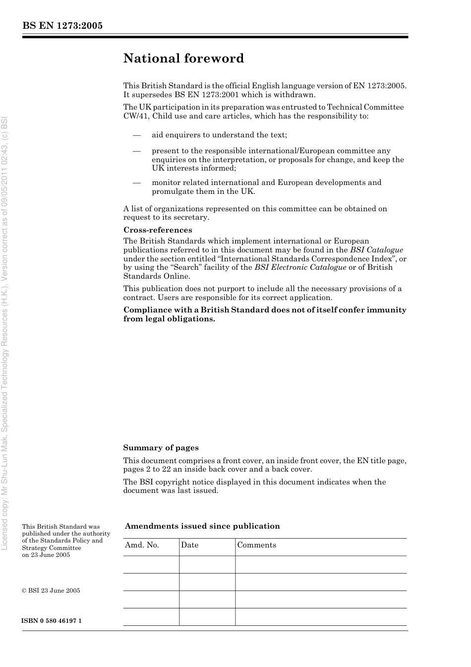 BS EN 1273 2005.pdf_第2页