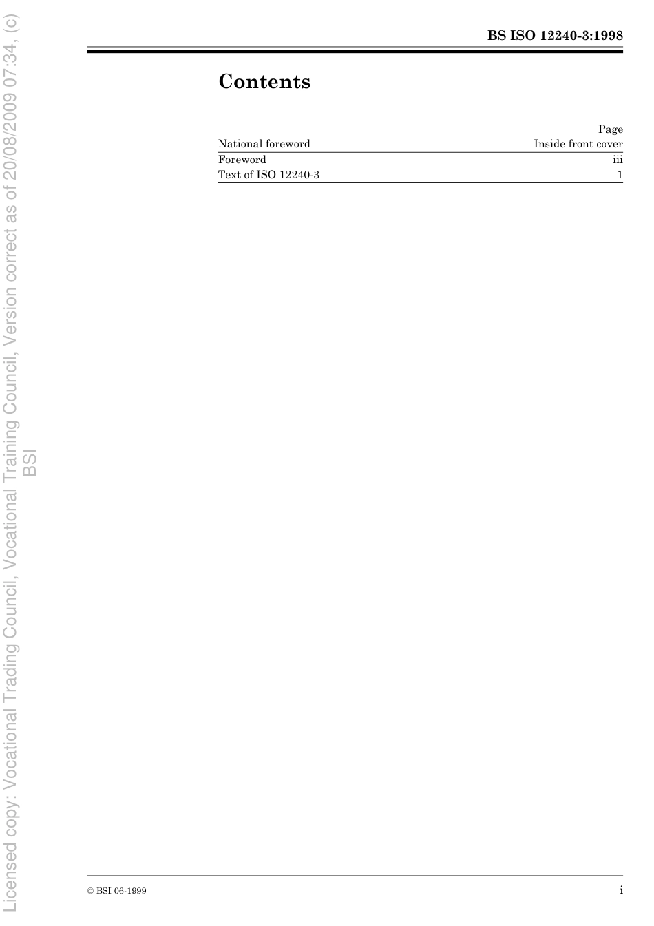 BS ISO 12240-3 1998.pdf_第3页