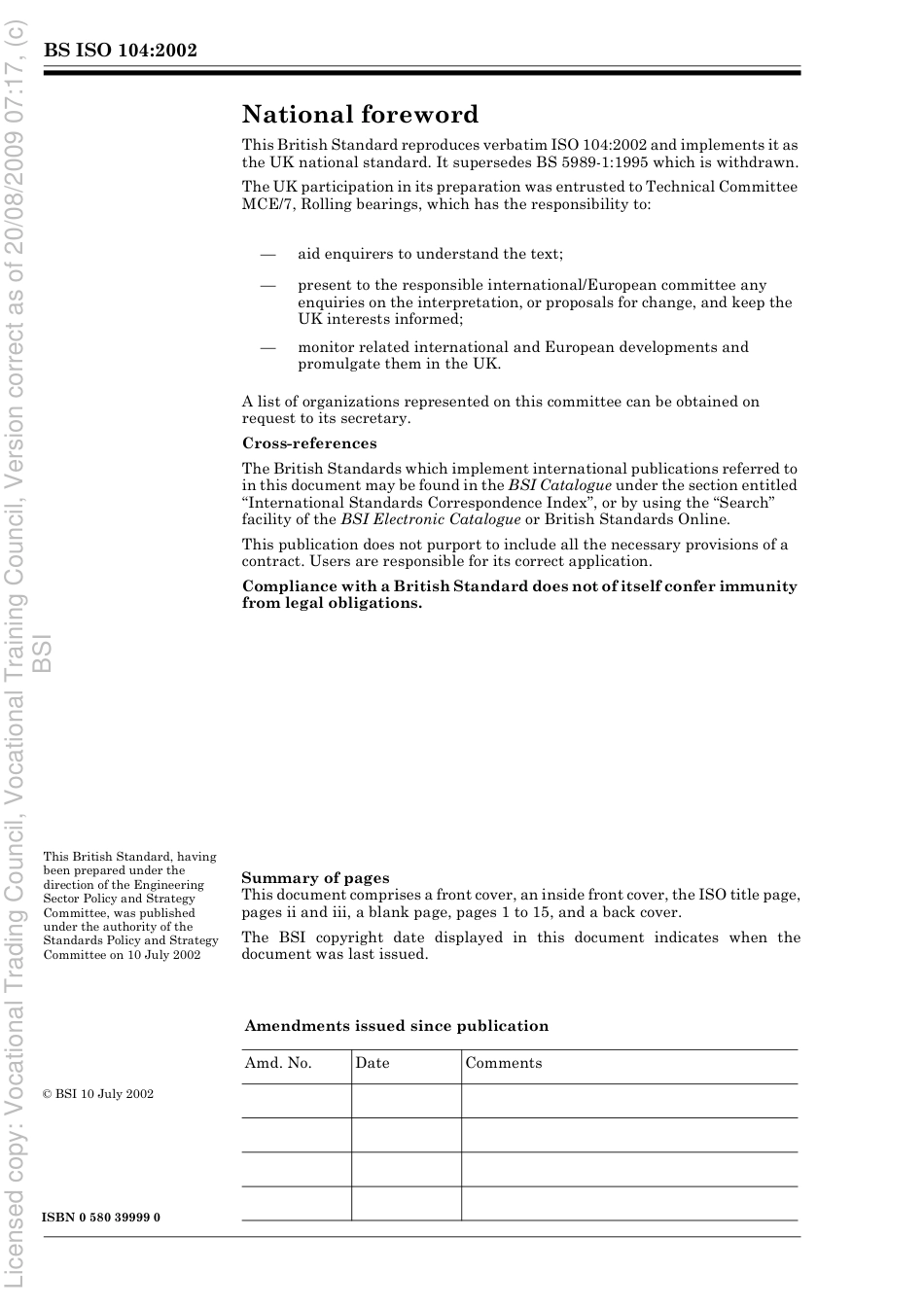 BS ISO 104 2002.pdf_第2页
