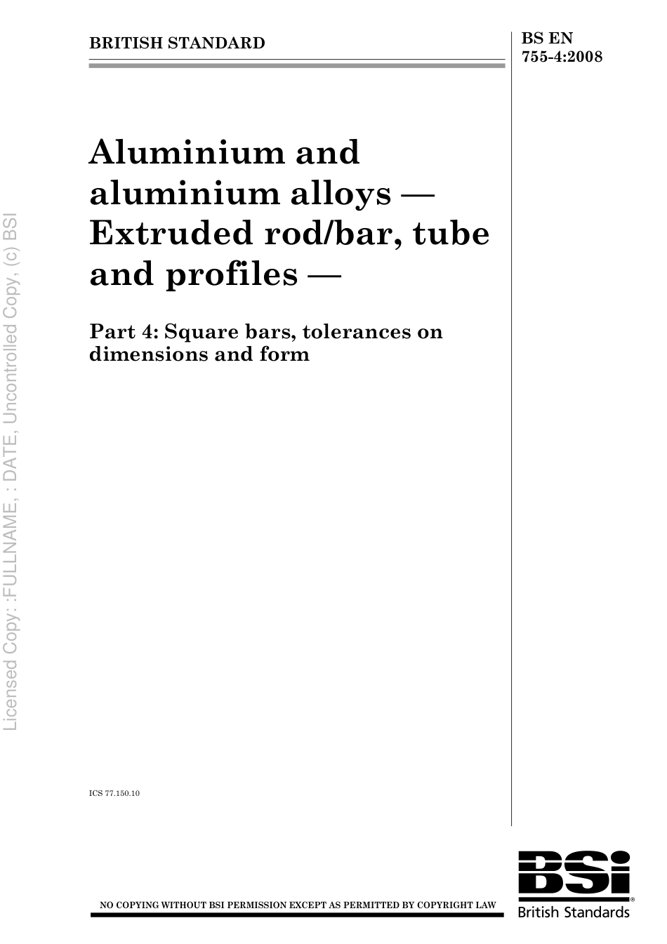 BS EN 755-4 2008.pdf_第1页